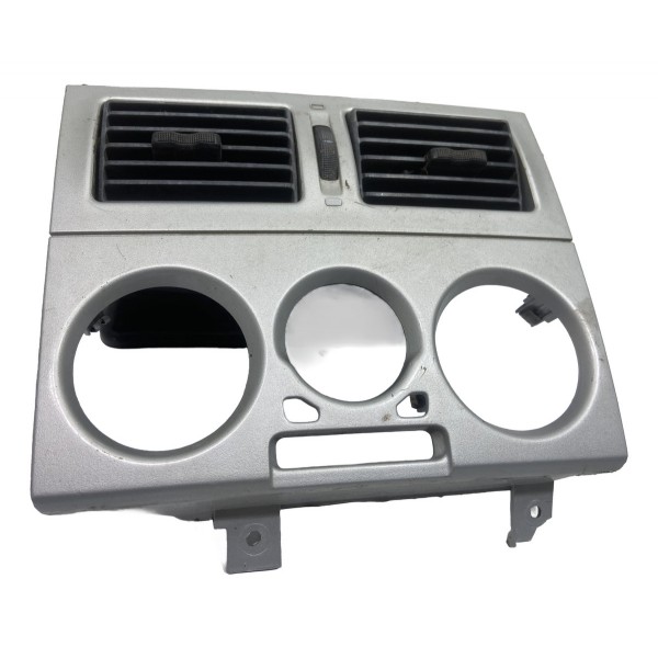 Moldura Central Painel Fiat Strada 2008 A 2021