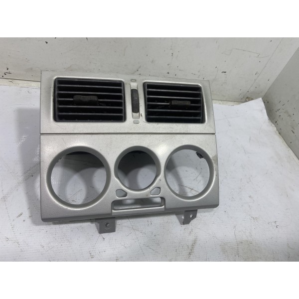 Moldura Central Painel Fiat Strada 2008 A 2021