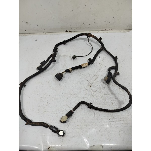 Chicote Sensor Estacionamento Traseiro Vw Gol Voyage G5 G6