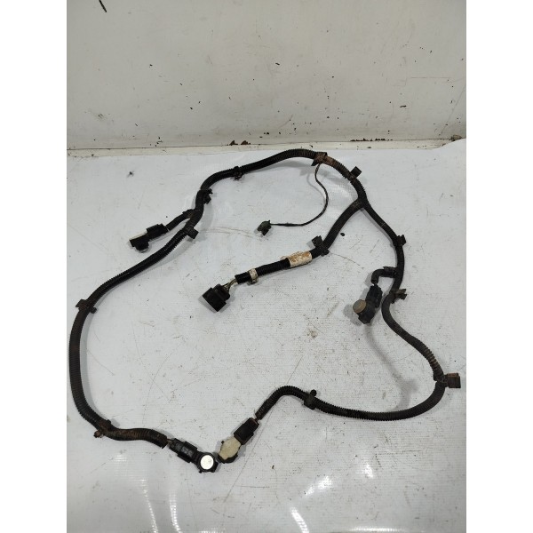 Chicote Sensor Estacionamento Traseiro Vw Gol Voyage G5 G6