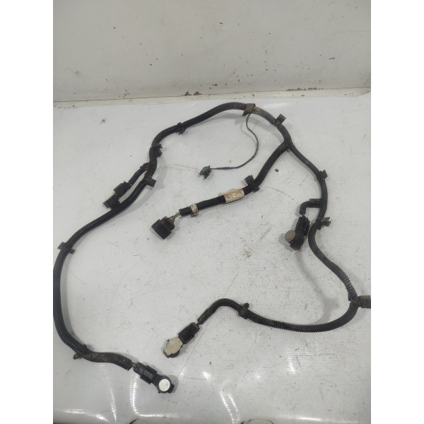 Chicote Sensor Estacionamento Traseiro Vw Gol Voyage G5 G6
