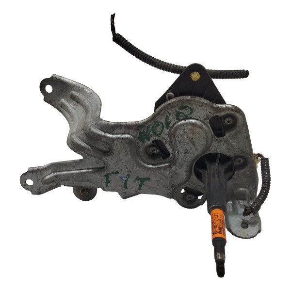 Motor Do Limpador Traseiro Honda Fit 2009 A 2014 Original
