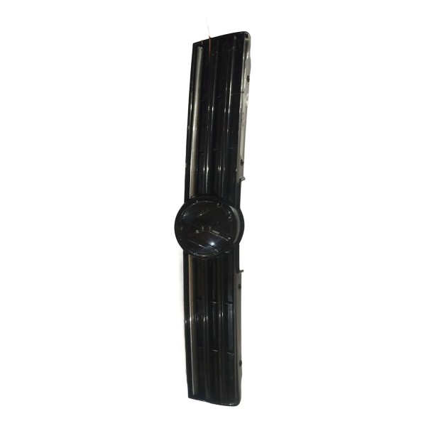 Tela Do Para-choque Volkswagen Gol G8 Friso Cromado 2020/23