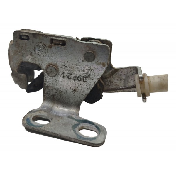 Fechadura Inferior Porta Traseira Fiat Fiorino 2019
