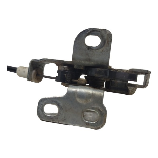 Fechadura Inferior Porta Traseira Fiat Fiorino 2019