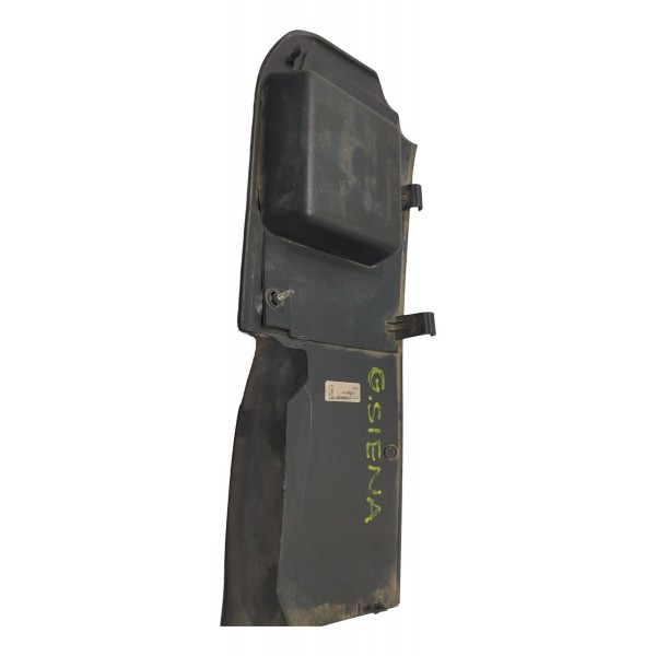 Moldura Painel Frontal Esquerda Fiat Gran Siena