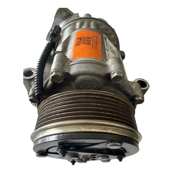 Compressor  Sd7v16 Renault Duster 1.3 Turbo 2022 926007461r Compressor  Sd7v16 Renault Duster 1.3 Turbo 2022 926007461r
