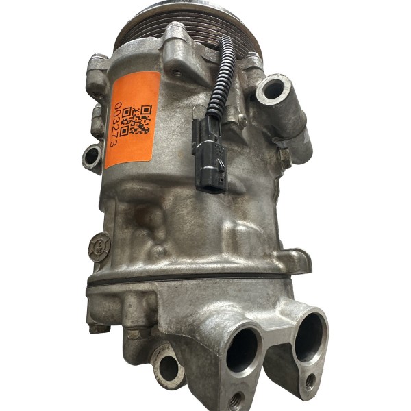 Compressor  Sd7v16 Renault Duster 1.3 Turbo 2022 926007461r Compressor  Sd7v16 Renault Duster 1.3 Turbo 2022 926007461r