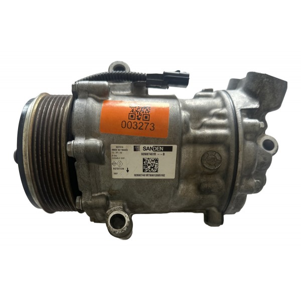 Compressor  Sd7v16 Renault Duster 1.3 Turbo 2022 926007461r