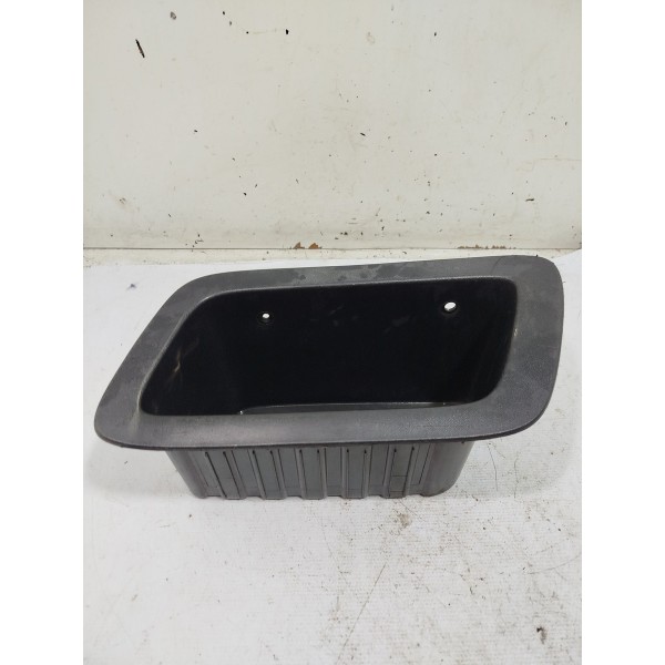 Moldura Pisante Escadinha Lateral Esq Saveiro G5 G6 G7