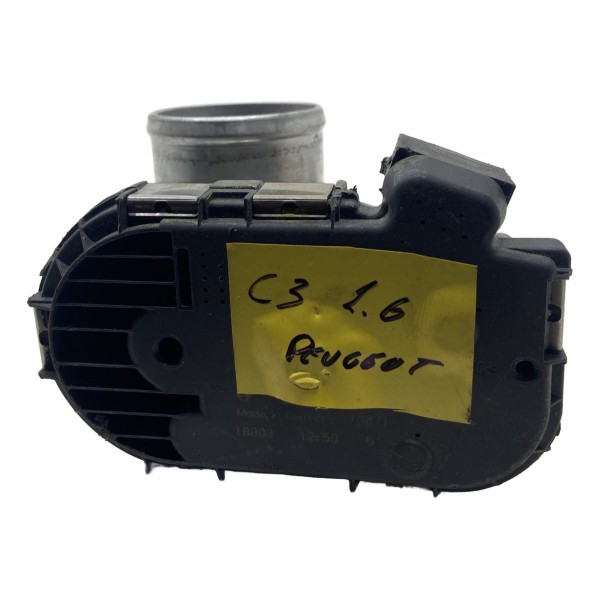 Corpo Tbi Peugeot C3 1.6
