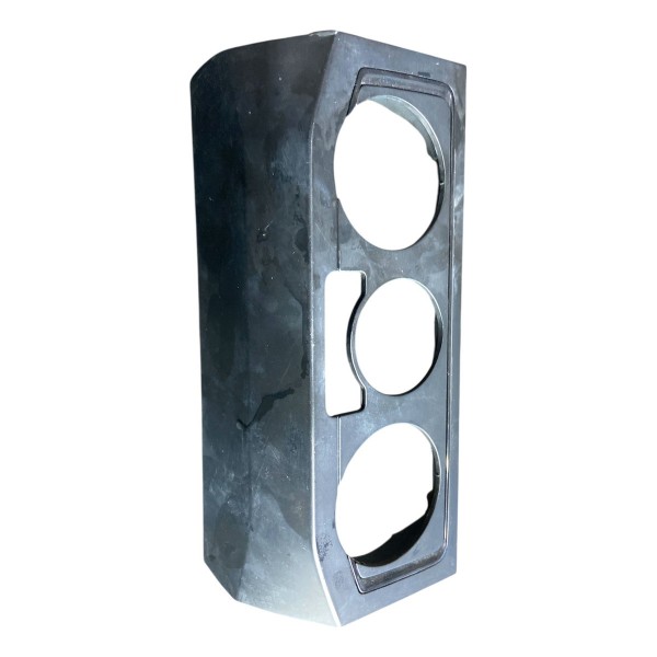 Moldura Painel Ar Condicionado Gol Voyage G7 5u0820075 Preta