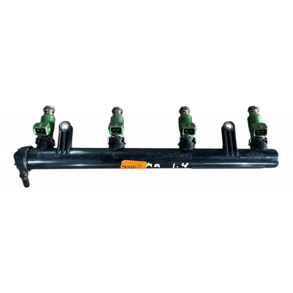 Bico Com Flautas Gm Onix 1.4 Original (três Bicos Funciona)