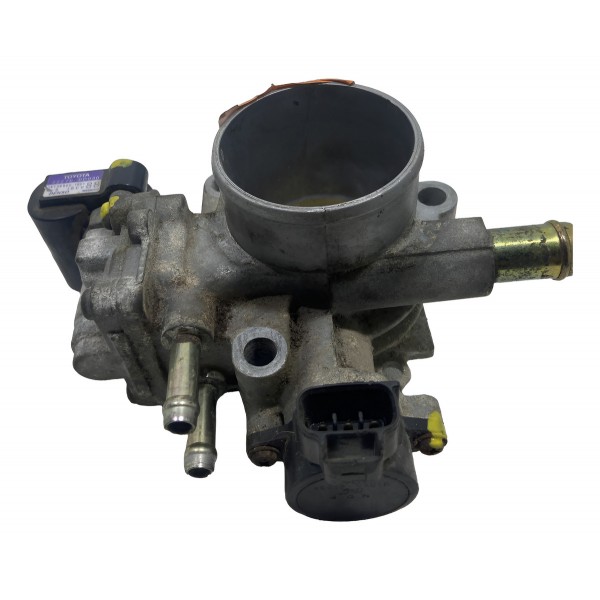 Tbi Toyota Corolla 2006 (usado)