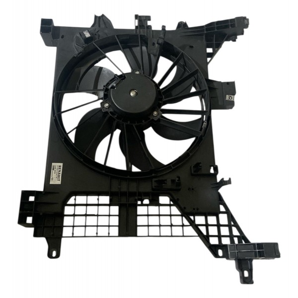 Eletroventilador Com Defletor Duster 1.6 Manual 2011 / 2015