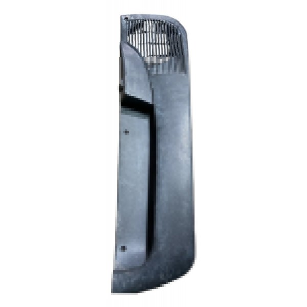 Moldura Porta Objetos Porta Dianteira Esquerda Gm Corsa 2001