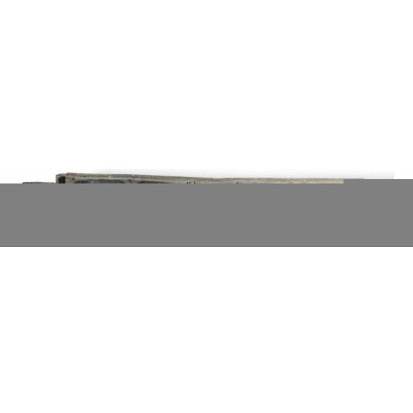 Acabamento Rack Teto Esquerdo Renault Duster 2014 L1020879lh