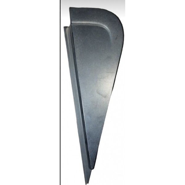 Moldura Do Vidro Da Porta Traseira Direito Renault Duster