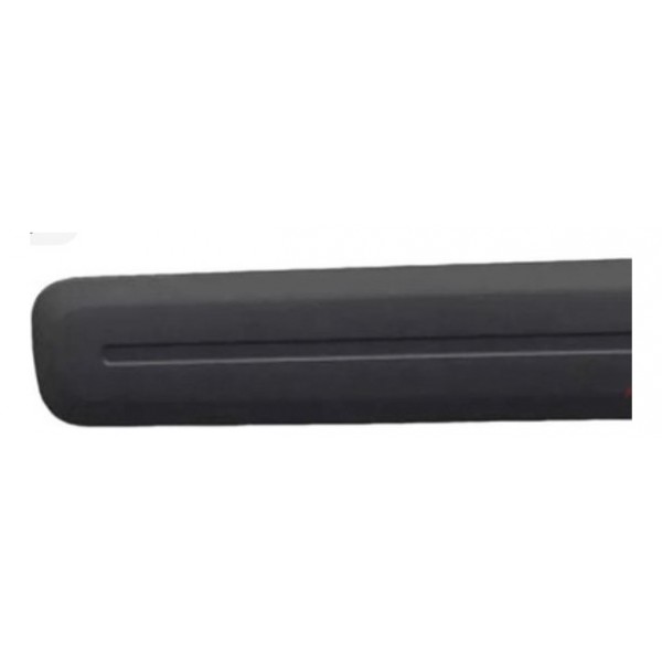 Moldura Porta Dianteira Esquerda Uno Way 4 Portas 2011/2016