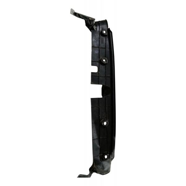 Moldura Porta Dianteira Esquerda Uno Way 4 Portas 2011/2016