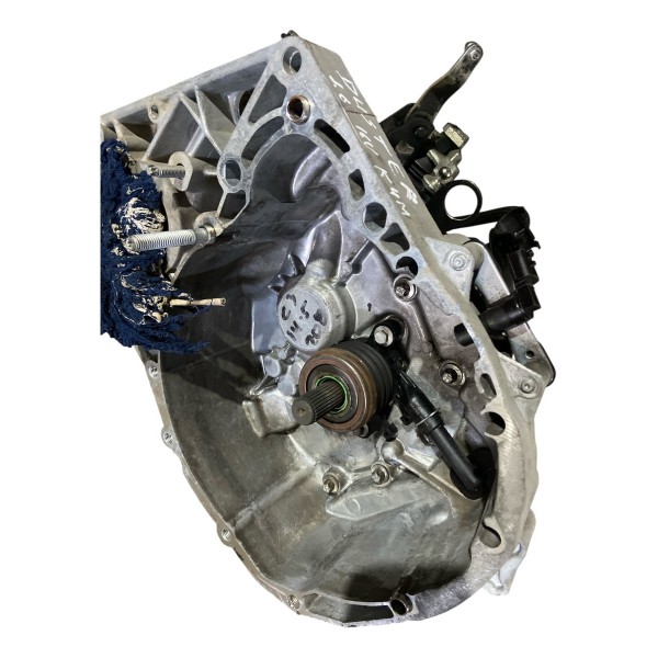 Caixa Cambio Renault Duster 1.6 2012 Á 2016 Jr5 Motor K4m