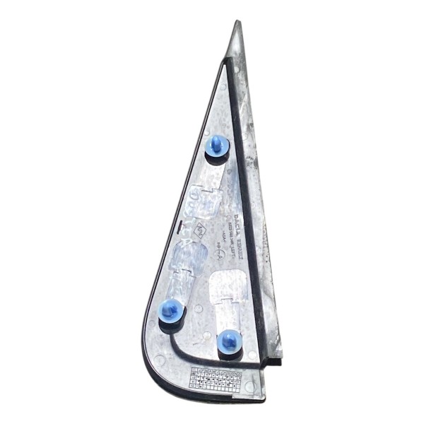 Moldura Externa Porta Traseira Esquerda Renault Duster