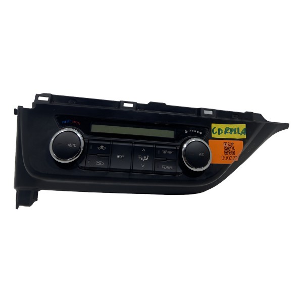 Comando Ar Condicionado Digital Corolla 2016 5590002580 (usa