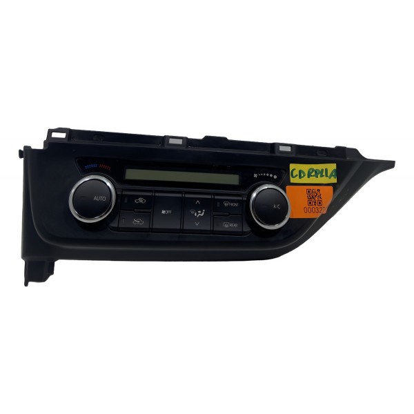 Comando Ar Condicionado Digital Corolla 2016 5590002580 (usa