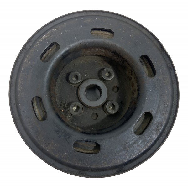Polia Virabrequim Vw Golf 1.8 Turbo 2001 2002 2003 2004 2005
