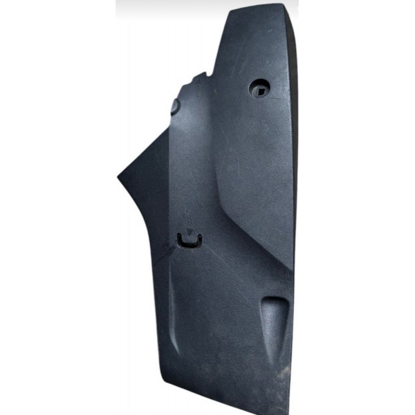 Moldura Esquerd Console Central Ford New Fiesta 2013 A 2018