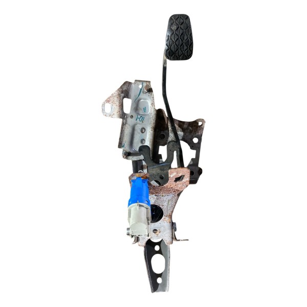 Pedal Freio C/ Suporte New Ford Ka 2015 A 2021