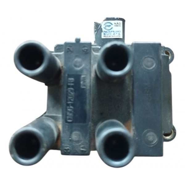 Bobina Ford Fiesta 2008 A 2012 (detalhe) Bobina Ford Fiesta 2008 A 2012 (detalhe)