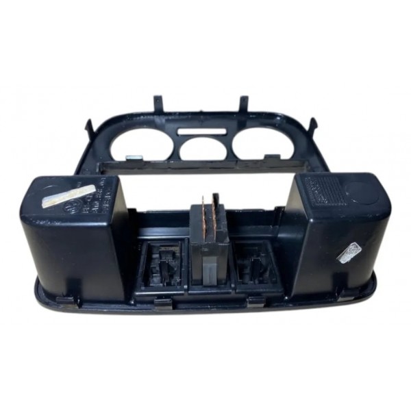 Moldura Central Painel Vw Gol G4 2007 A 2012 Original