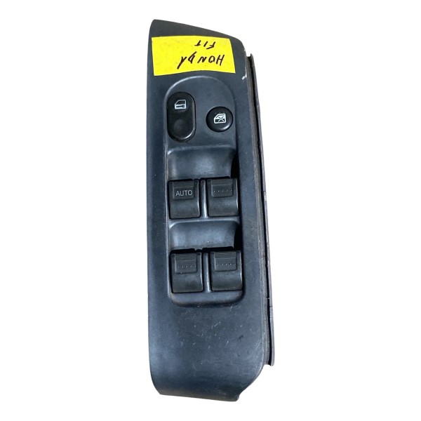 Botões Do Vidro Honda Fit 2009 Original