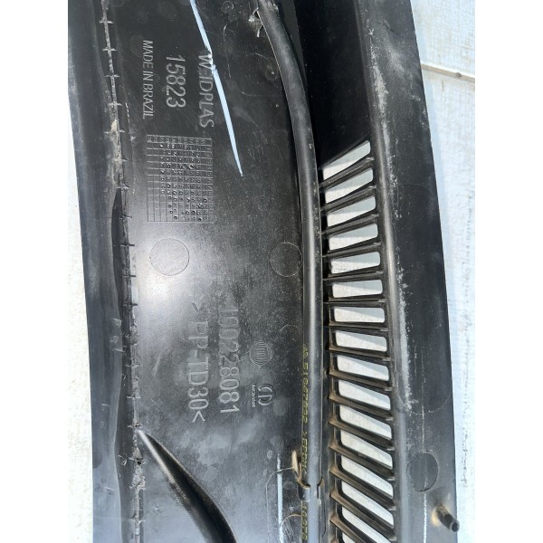 Churrasqueira Fiat Mobi Cod. 100228081 Novo Original