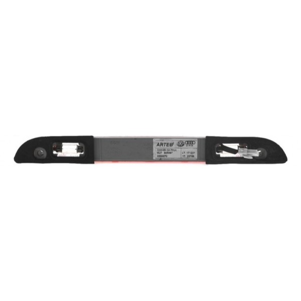 Brake Light Novo E Original Saveiro G5 G6 G7 5u7945097