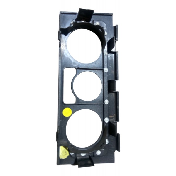 Moldura Comando Ac Painel Novo Volkswagen Fox Spacefox 10/14