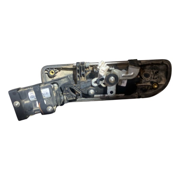 Fechadura Tampa De Mala Fiat Strada 2022  Original