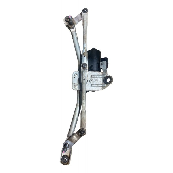 Motor C/engrenagem Do Pára-brisa Hyundai Ix35 Original