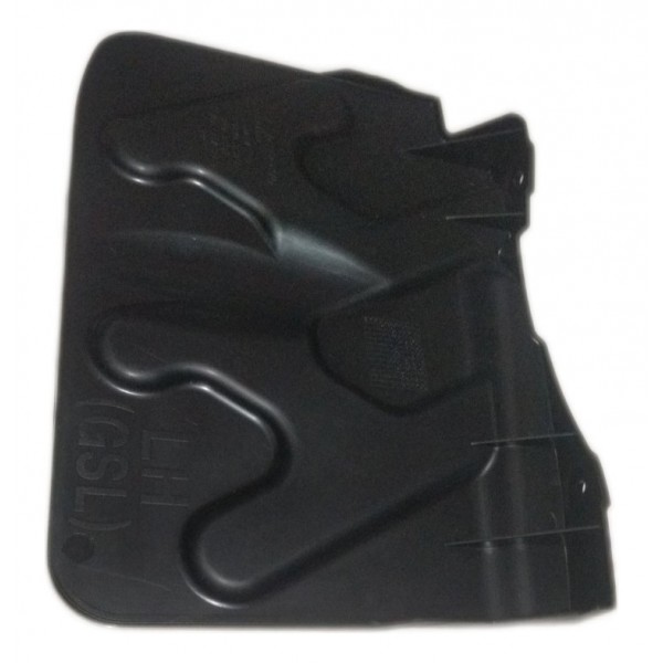 Defletor Radiar Lado Direito Hyundai  Ix35 291302s150