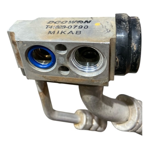 Kit Mangueira De Ar Do Compressor Hyundai Ix35 Completa