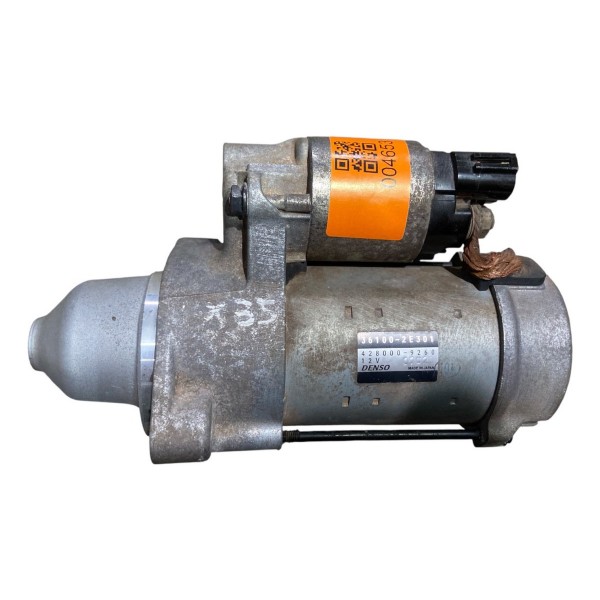 Motor De Arranque Partida Hyundai Ix35 2.0 2012 A 2017