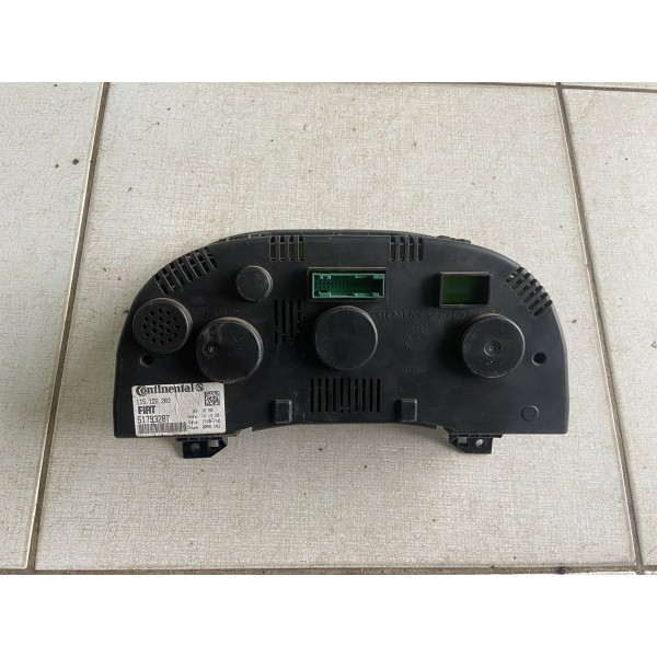 Painel Instrumento Fiat Siena Palio 2009 10 11 12 13