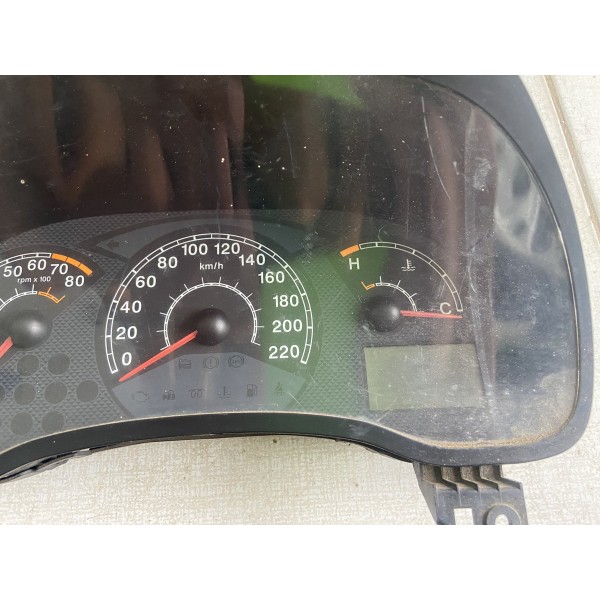 Painel Instrumento Fiat Siena Palio 2009 10 11 12 13