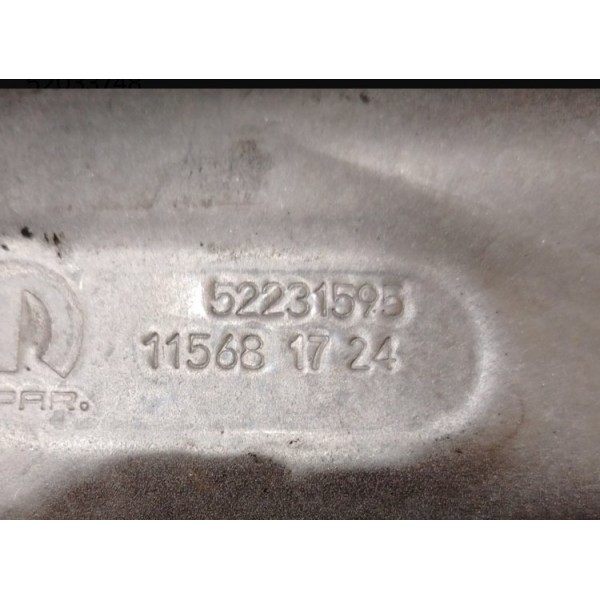 Defletor Calor Catalisador Original Fiat 52033748