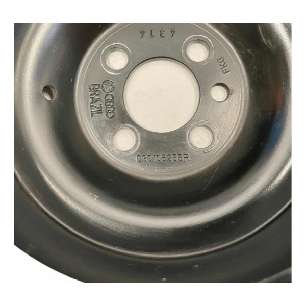 Polia Virabrequim Volkswagen Gol Fox Saveiro  Ea111 Original