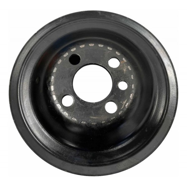 Polia Virabrequim Volkswagen Gol Fox Saveiro  Ea111 Original
