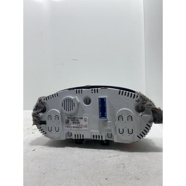 Painel Instrumentos Vw Gol Voyage G7 G8 1.0 Original