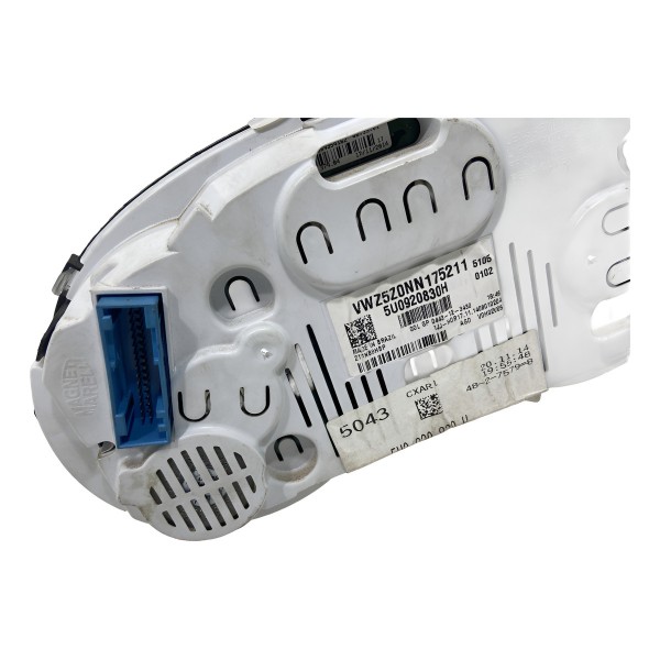 Painel Instrumentos Voyage Gol G5 G6 2010 A 2014 Original