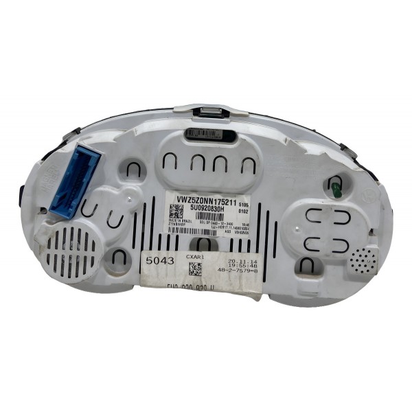 Painel Instrumentos Voyage Gol G5 G6 2010 A 2014 Original